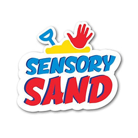 Sensory Sand kids playing close-up demonstrates engaging party activity for families.