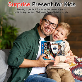 SENVIA gift-ready box packaging for birthdays or holidays
