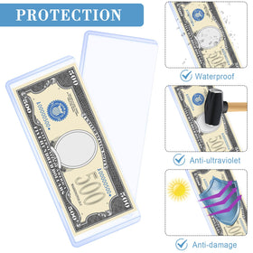 Sepamoon protective film before peel ensures ready-to-use sleeves after removal.