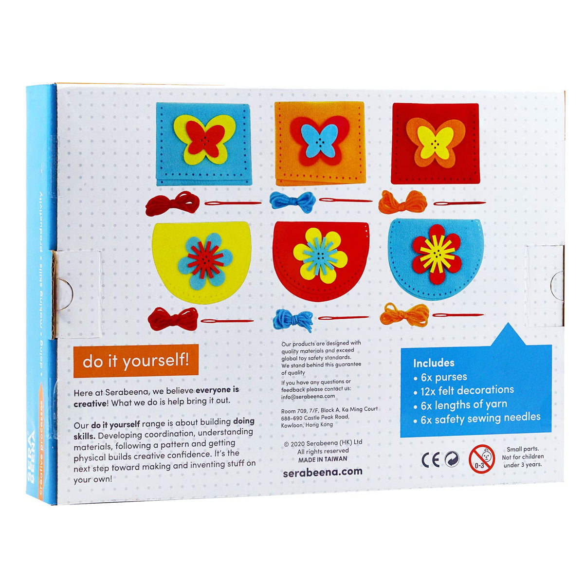 Serabeena-gift-packaging-ready makes a thoughtful present for birthdays and holidays