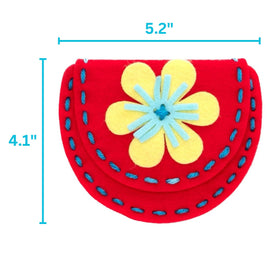 Serabeena-safe-plastic-needles ensure kid-friendly sewing with comfortable, safe use