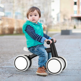 Thoughtful SEREED gift for 1-year-olds to begin walking and riding.