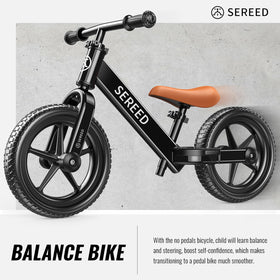Compact design of the SEREED bike supports storage and portability