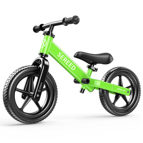 SEREED toddler balance bike frame provides a sturdy, stable start for balancing