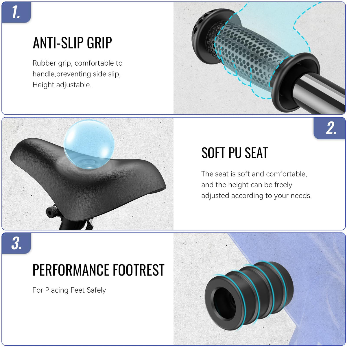 SEREED no-pedal design helps kids learn balance and steering