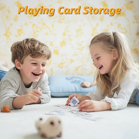 Serwrsw bulk 400-capacity card toploader box 25-pack shipping solution