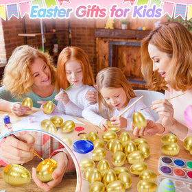 SevenQ eggs used as pinata fillers and basket stuffers for events