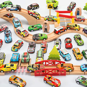 SevenQ party gifts mini car set perfect for rewards and gifts