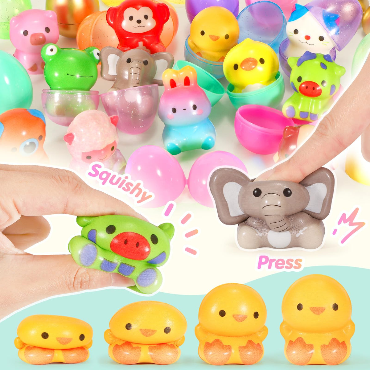 SevenQ stamps set for arts, crafts and creative impressions.
