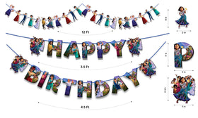 Seyal Encato cake toppers add charming details for birthday celebrations.