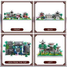 Seyaom botanical collection build detail emphasizes precision and reward