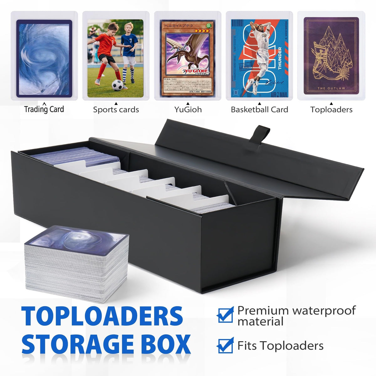 SFSOC 3Pack in use on a shelf showing organized storage