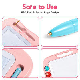 SGILE gift-ready drawing board for a thoughtful preschooler present.