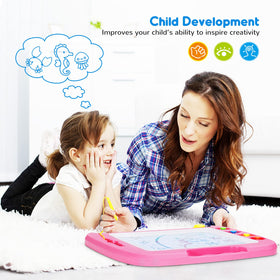 Safe non-BPA materials with rounded edges support gentle, worry-free play.