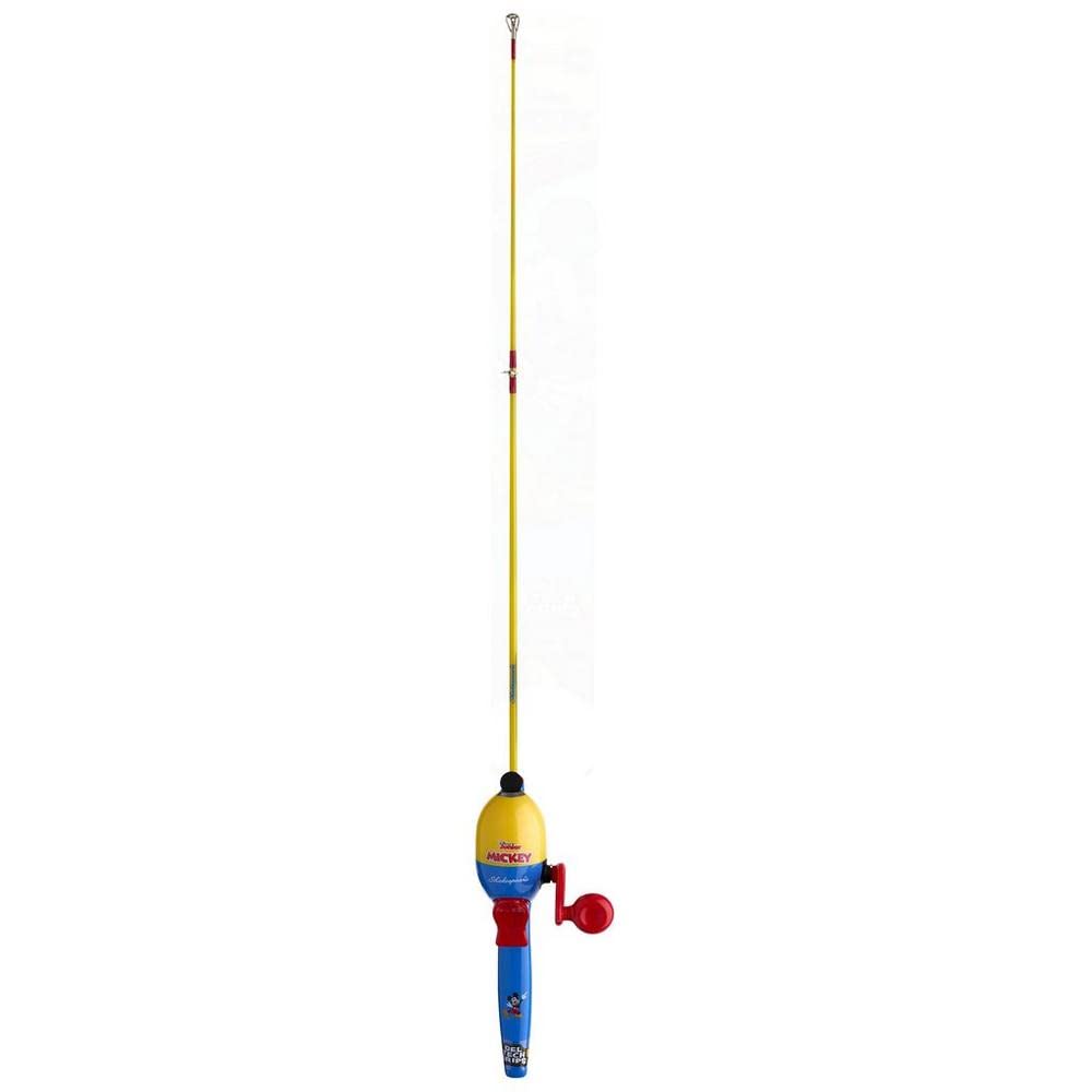 Safety hook keeper conceals hook point for snag-free storage in the Mickey kit.