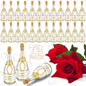 Shappy bubble wand with heart design for romantic wedding send-offs and guest enjoyment.