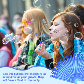 Shappy rose-theme bubbles for outdoor summer play and photogenic moments.