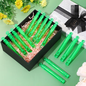 Shappy party-favor bubble wands perfect for kids events and celebrations.