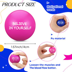 Shappy PU stress balls soft-touch feel prevents deformation during use