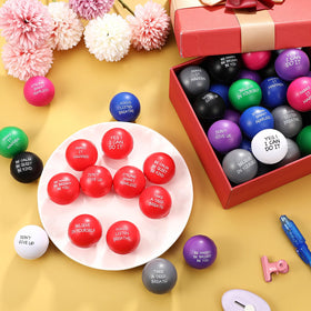 Shappy PU stress balls for adults—durable, soft, travel-friendly