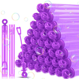 Shappy rose mini bubble wands bulk pack for party favors and kids’ playtime.