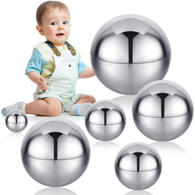 Shappy sensory balls one-point-five-inch reflection captivate attention and promote exploration for kids.