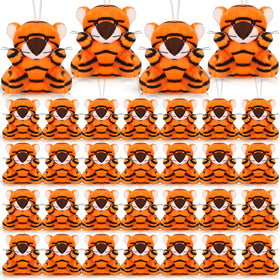 Shappy tiger mini plush 50pcs box – compact decor and gift option.