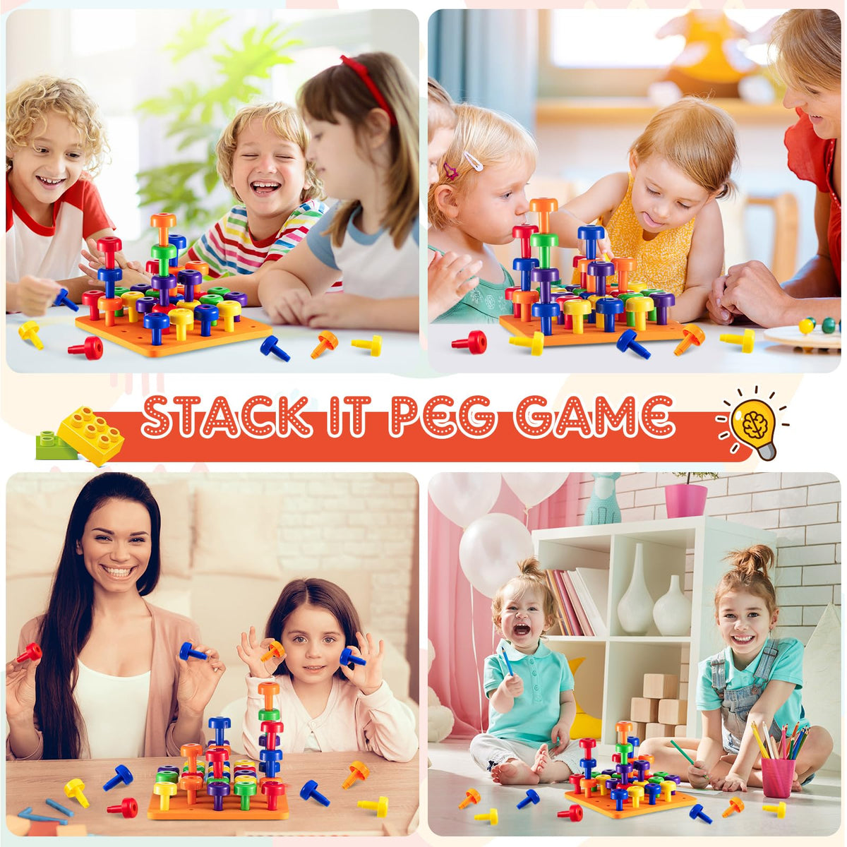 Shappy drawstring storage bag keeps pieces organized for travel.