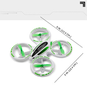 Sharper Image instruction manual guides quick re-pairing and recalibration