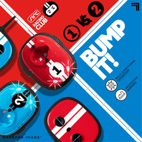 Sharper Image Road Rage RC Car sounds and lights enhance dramatic racing moments