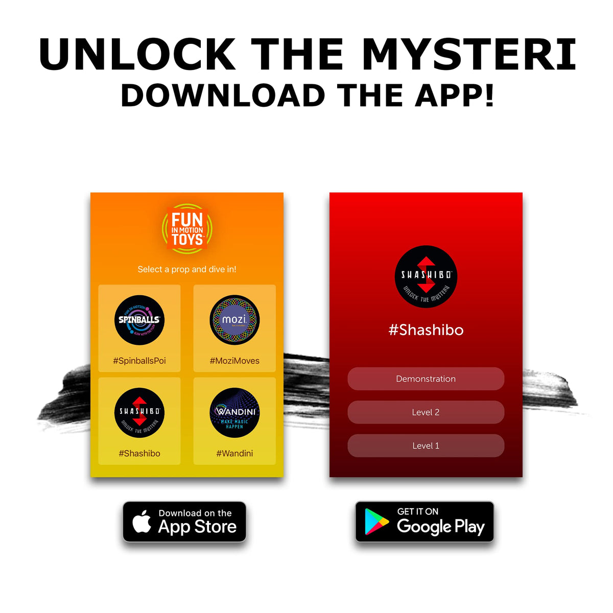 Shashibo app in motion download adds ideas for shape exploration.