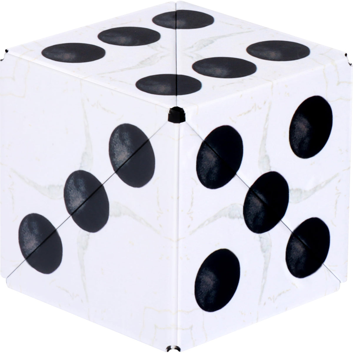 Shashibo gift packaging, ready-to-gift sensory toy for all ages.