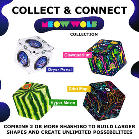 Shashibo Glowquarium sensory play aids focus and mindful breaks.