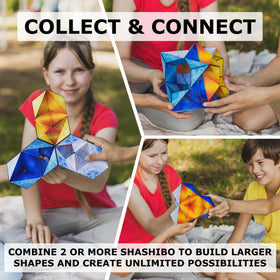 Shashibo makes a sensory gift for kids teens and adults