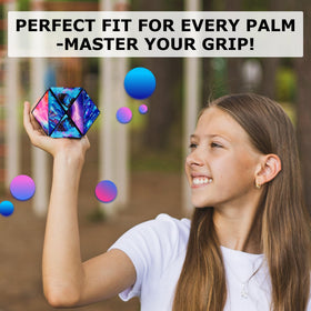 Shashibo sensory stimulation gift for kids, teens, and adults.