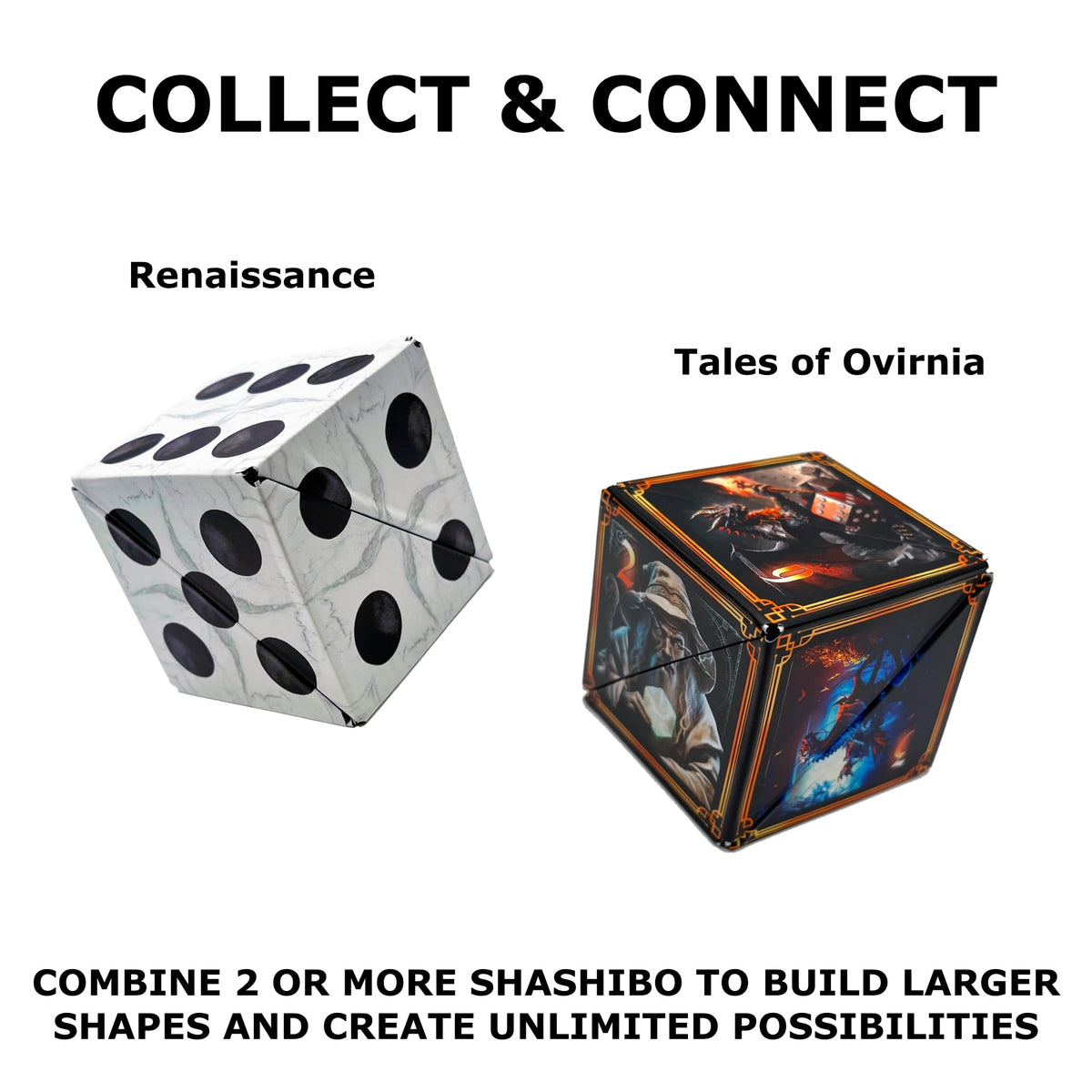Shashibo sensory stimulation and calm through engaging, tactile play.