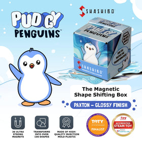 Shashibo underwater buddies paxton theme, engaging sea-inspired design for imaginative exploration.