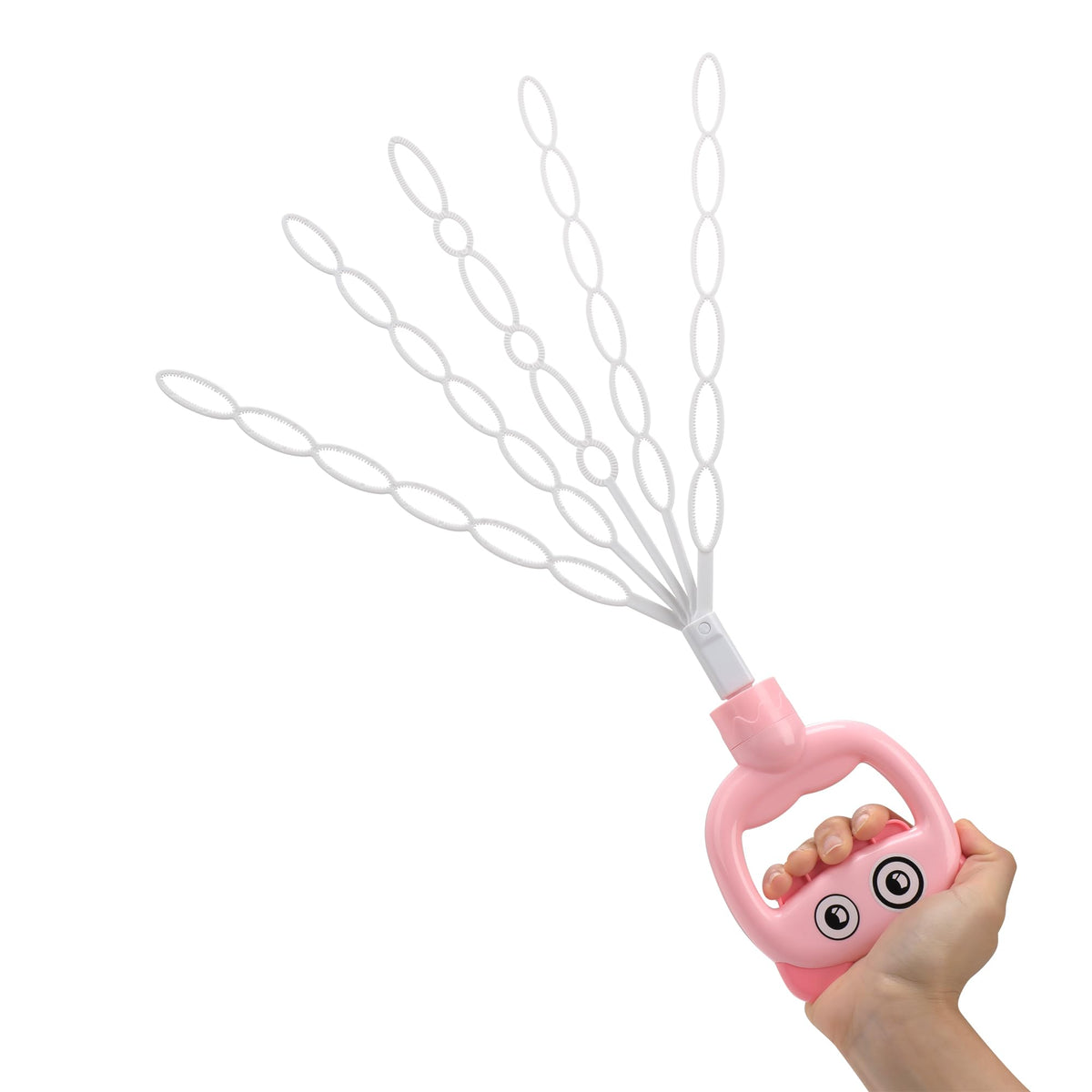 SHCKE easy-to-use bubble wands spark birthday play.