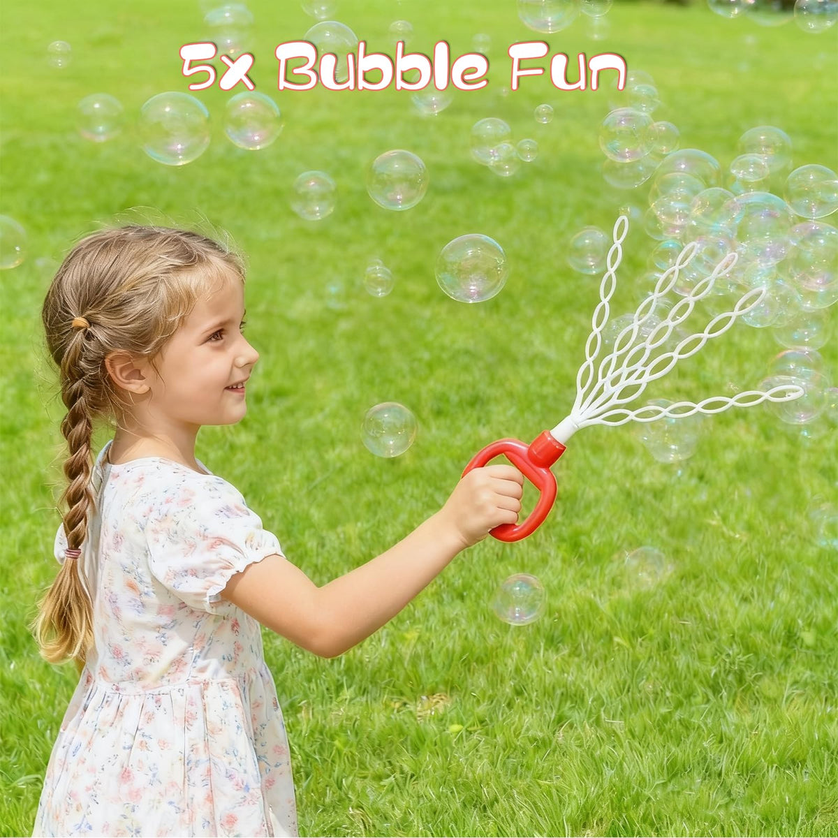 SHCKE sturdy thick plastic construction for durability.