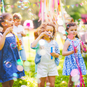Safe non-toxic odorless solution for kids ages 3 and up.