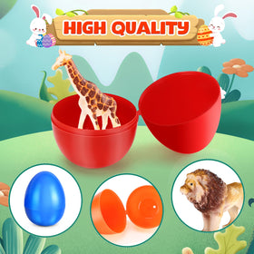 Shemira Easter eggs used as classroom prizes and party favors