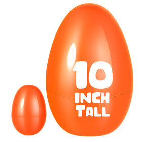 Shemira fillable Easter eggs in bright colors ready for gifting and treats