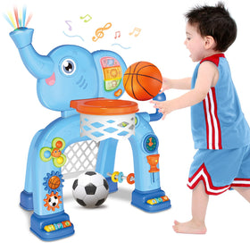 Shemira gift-ready toddler sports set perfect for birthdays and holidays.