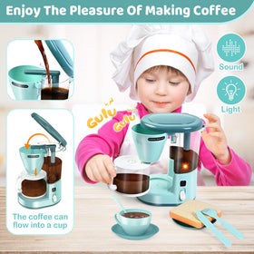 Shemira dining ware set enhances sharing and pretend meals