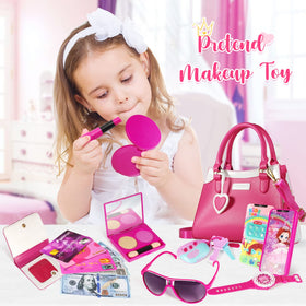 Shemira Play Purse smartphone with camera sound for realistic play
