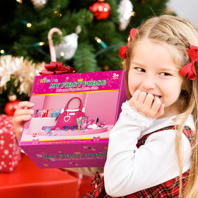Shemira Play Purse sunglasses and watch for stylish pretend outings