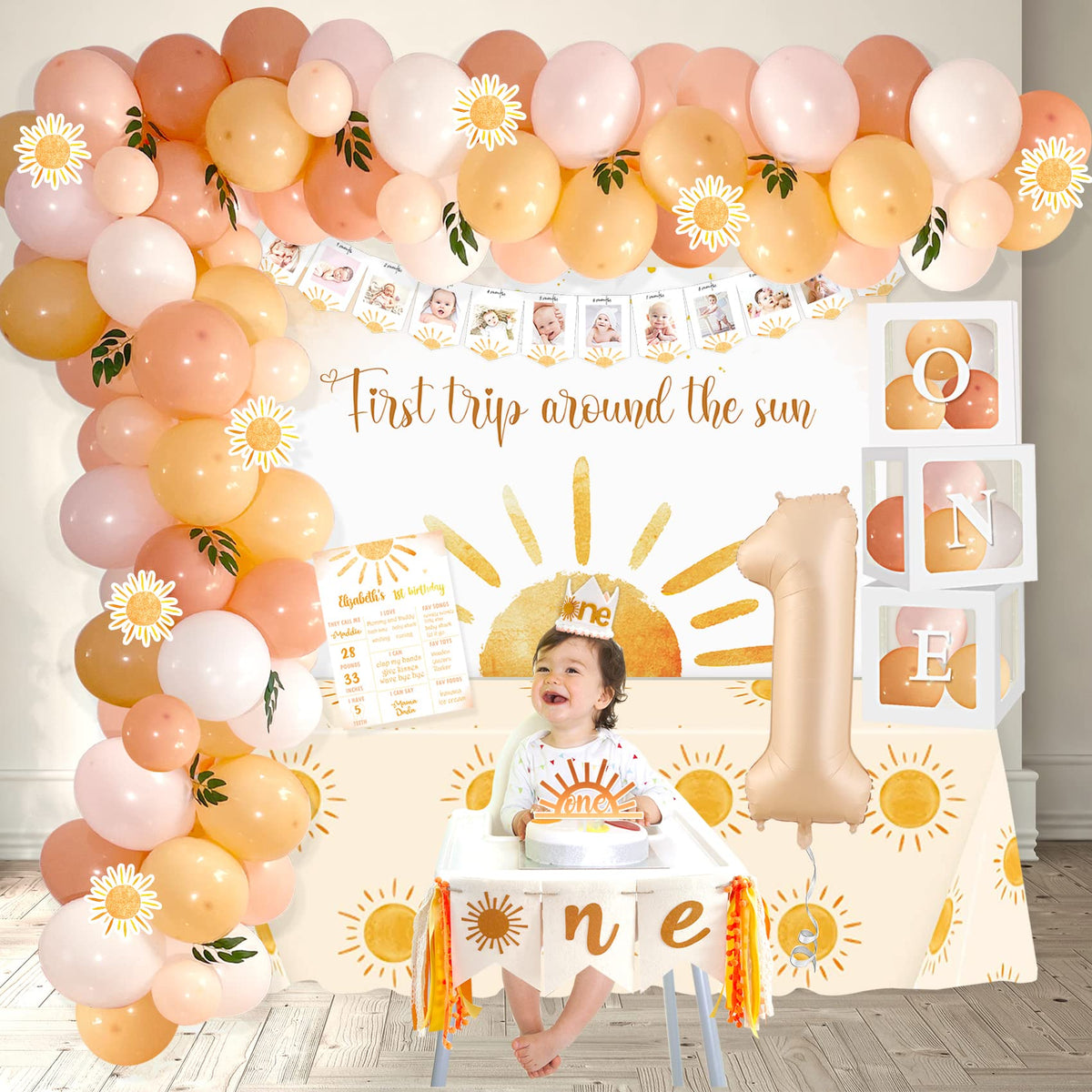 Shempeium photoshoot props birthday sky boosts adorable in-scenes for keepsake memories.