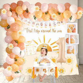 Shempeium photoshoot props birthday sky boosts adorable in-scenes for keepsake memories.