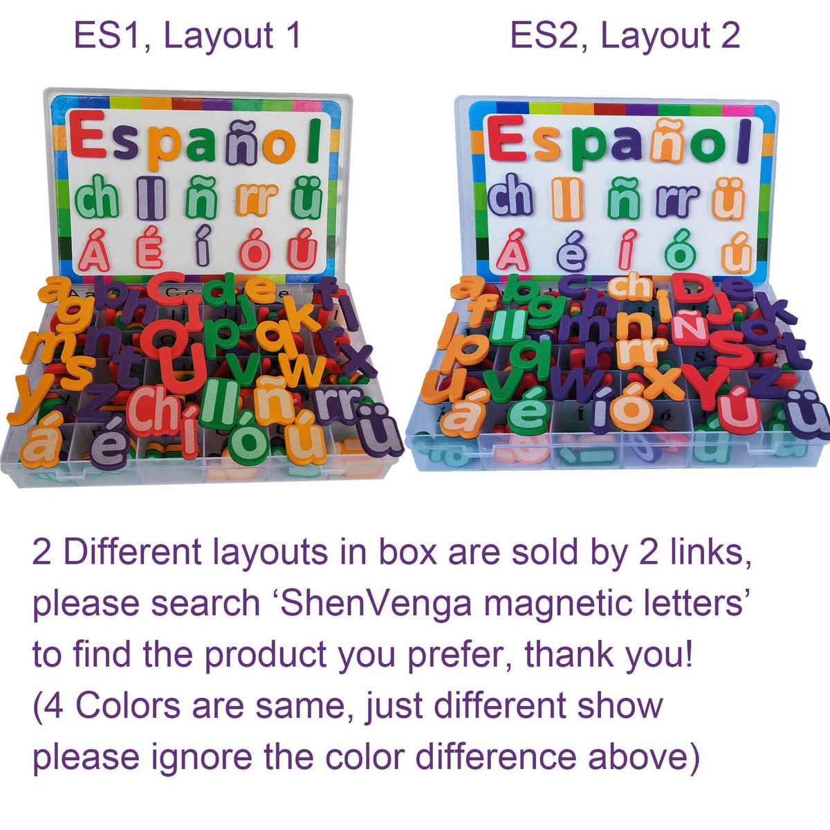 ShenVenga seven mathematical symbols magnets for quick math demos