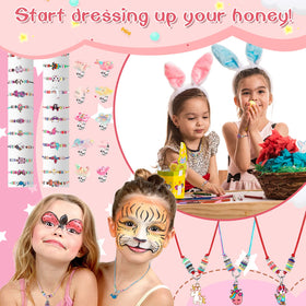Sherr rings offer adjustable fit for playful pretend play